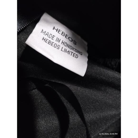 Hebeos Tulle Womens siz 12 Tiered Tulle Whimsical Fairygoth Kawaii Witchy Dress - Picture 10 of 10